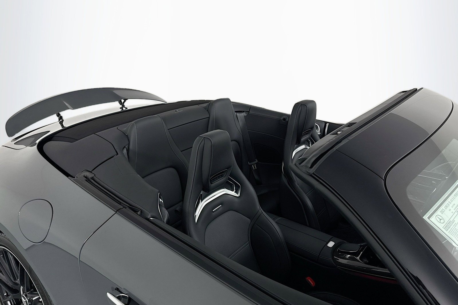 New 2025 Mercedes-Benz SL 63 AMG S e Performance 4MATIC image 22