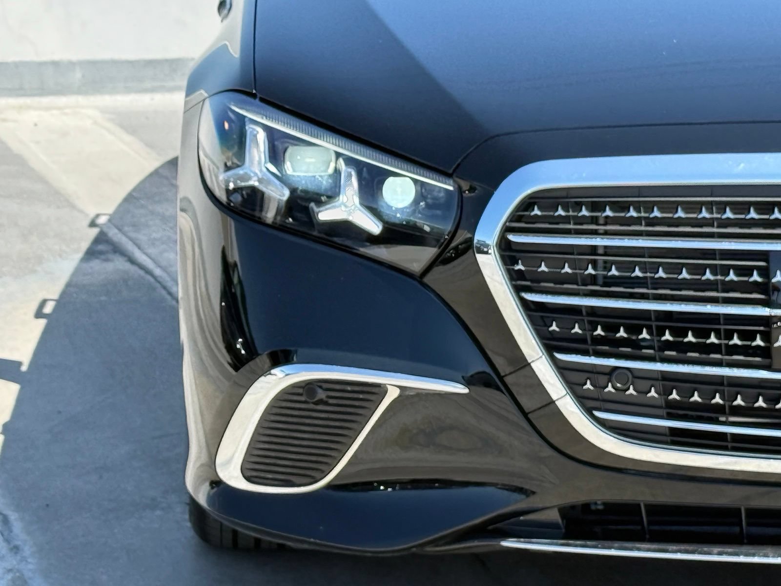 New 2027 Mercedes-Benz S 500 4MATIC image 5
