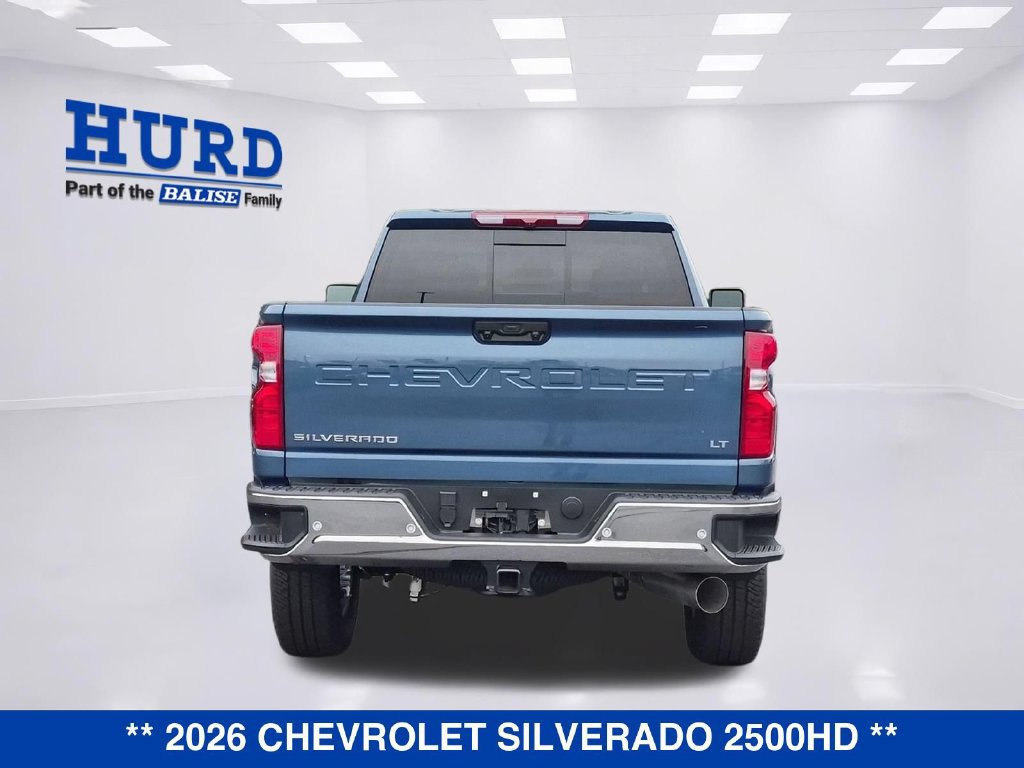 New 2026 Chevrolet Silverado 2500 LT w/ All Star Edition AWD/4WD image 5