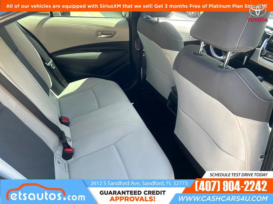 Used 2020 Toyota Corolla LE FWD image 13