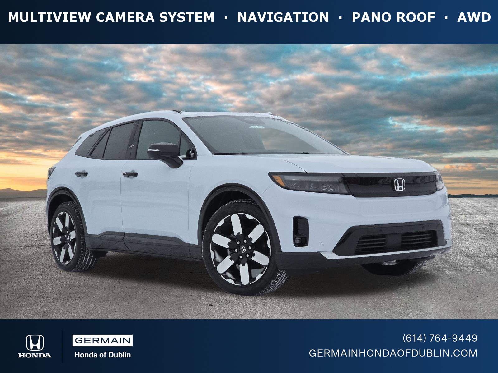 New 2026 Honda Prologue Elite video 1