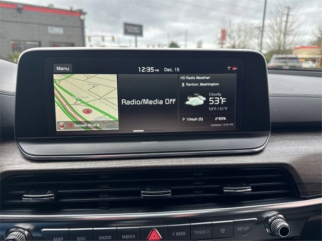 Used 2021 Kia Telluride EX w/ EX Premium Package image 14