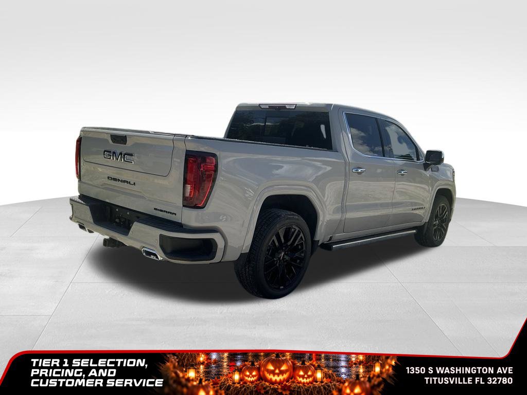 New 2026 GMC Sierra 1500 Denali w/ Denali Reserve Package AWD/4WD image 4