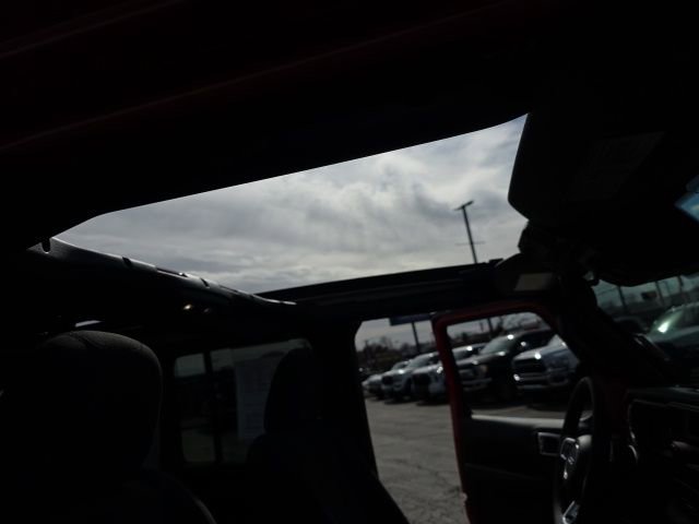 Used 2025 Jeep Wrangler Sahara 4xe w/ Safety Group image 53