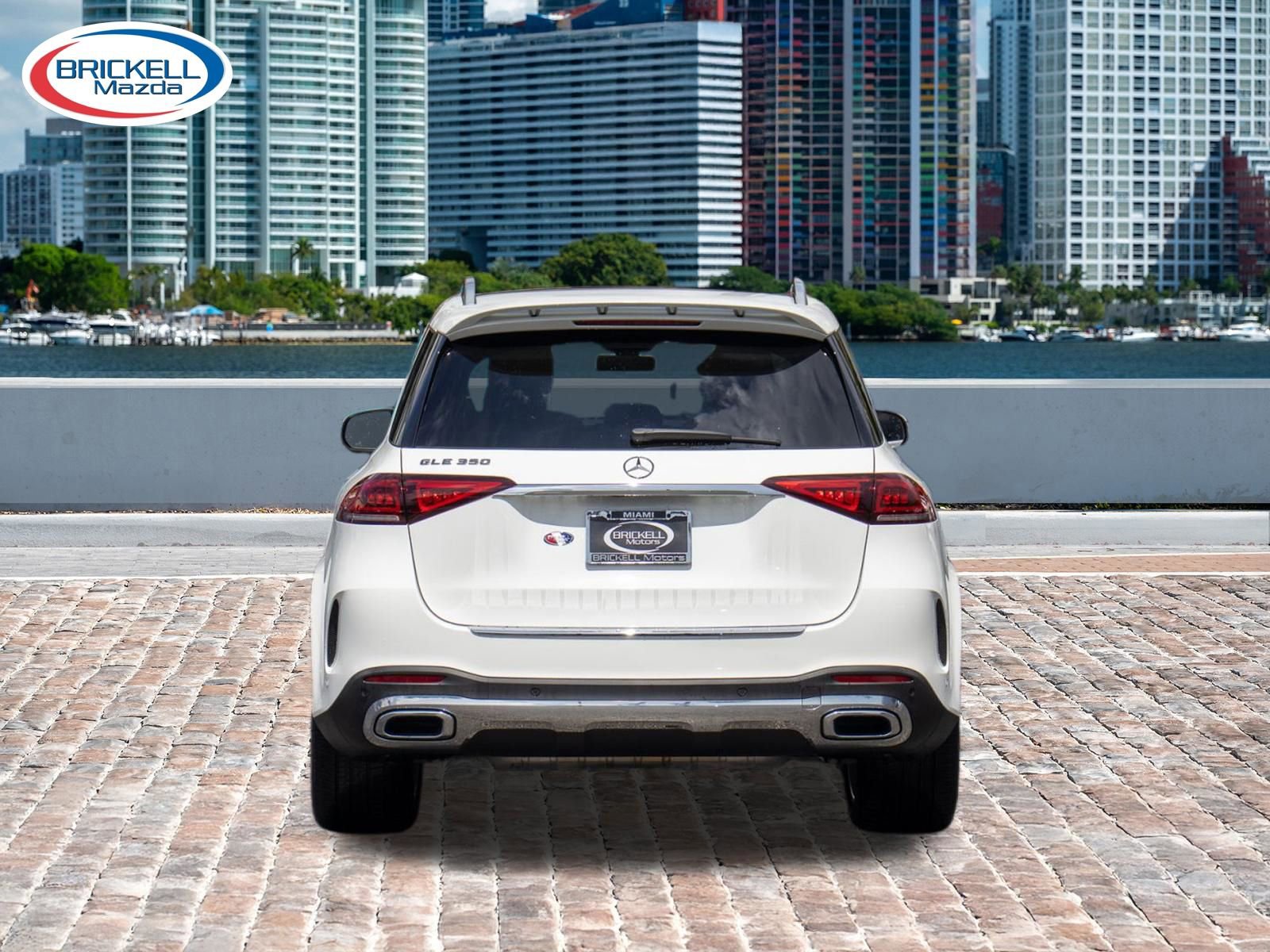 Used 2023 Mercedes-Benz GLE 350 GLE 350 image 3