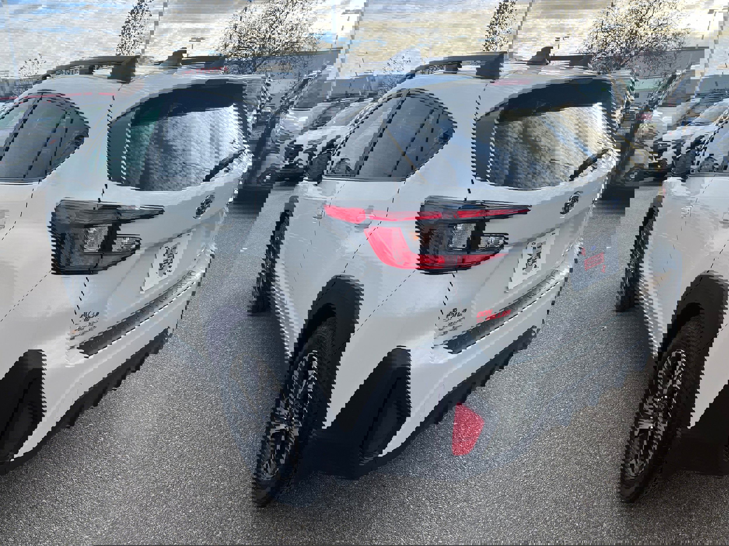 Certified 2024 Subaru Crosstrek 2.0i Premium image 5