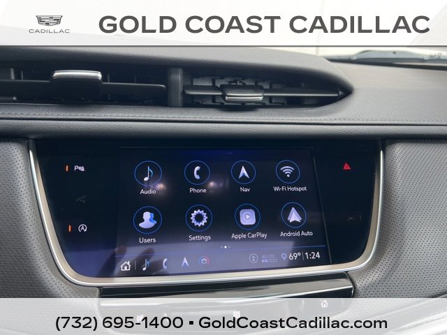 Used 2020 Cadillac XT5 Sportv image 21