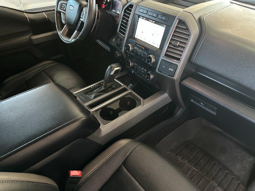 Used 2018 Ford F150 Raptor w/ Equipment Group 802A Luxury AWD/4WD image 14