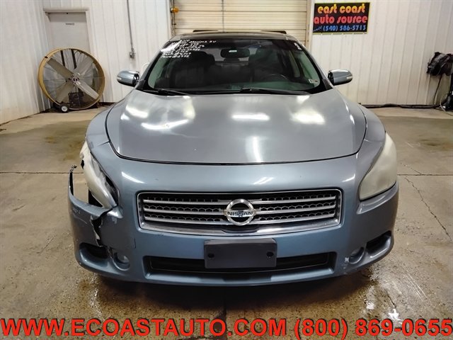 Used 2010 Nissan Maxima 3.5 SV w/ Premium Pkg image 7