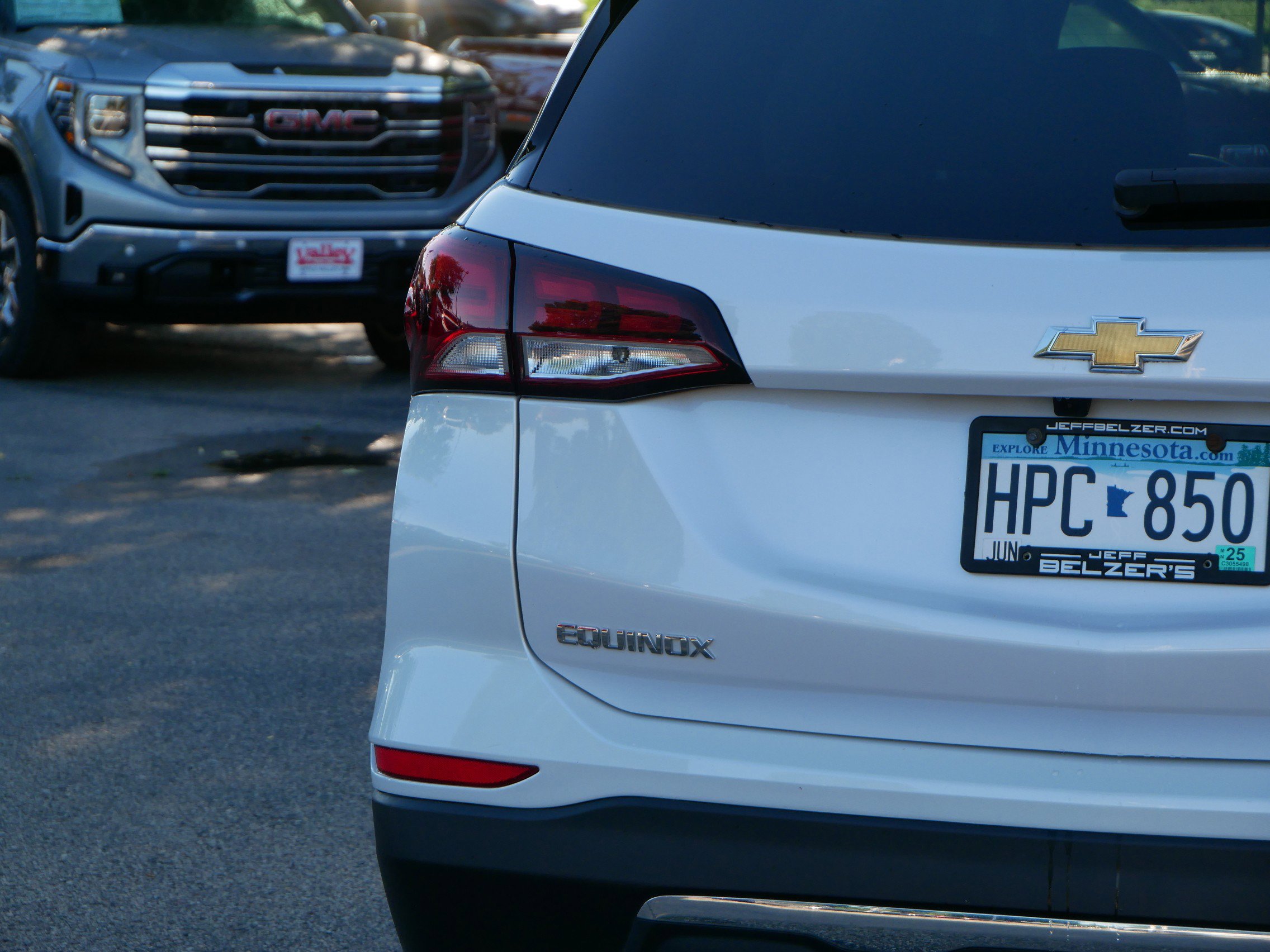 Used 2022 Chevrolet Equinox LT image 8