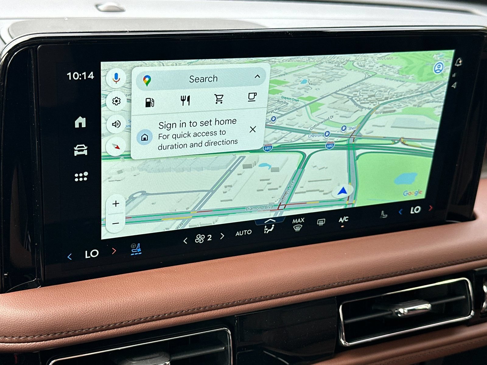 New 2026 Lincoln Aviator Reserve AWD/4WD image 19