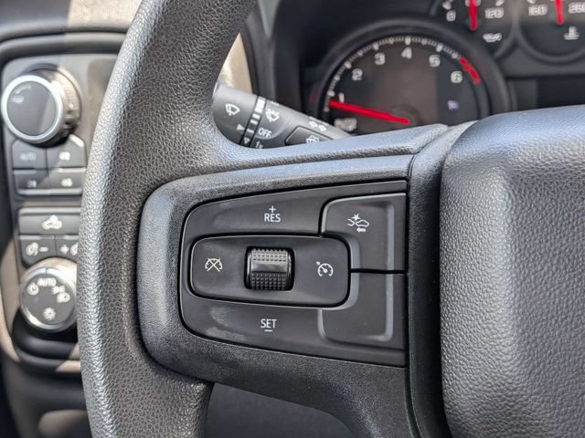 Used 2024 Chevrolet Silverado 1500 Custom Trail Boss AWD/4WD image 23