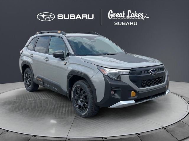New 2026 Subaru Forester Wilderness image 7