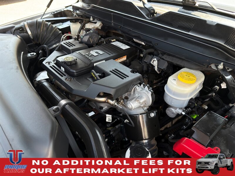 Used 2023 RAM 3500 Laramie AWD/4WD image 16