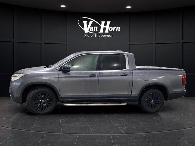Used 2017 Honda Ridgeline RT image 4