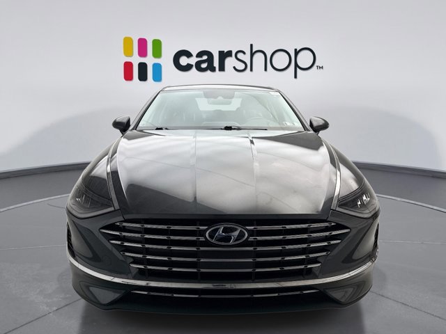 Used 2023 Hyundai Sonata Blue image 8