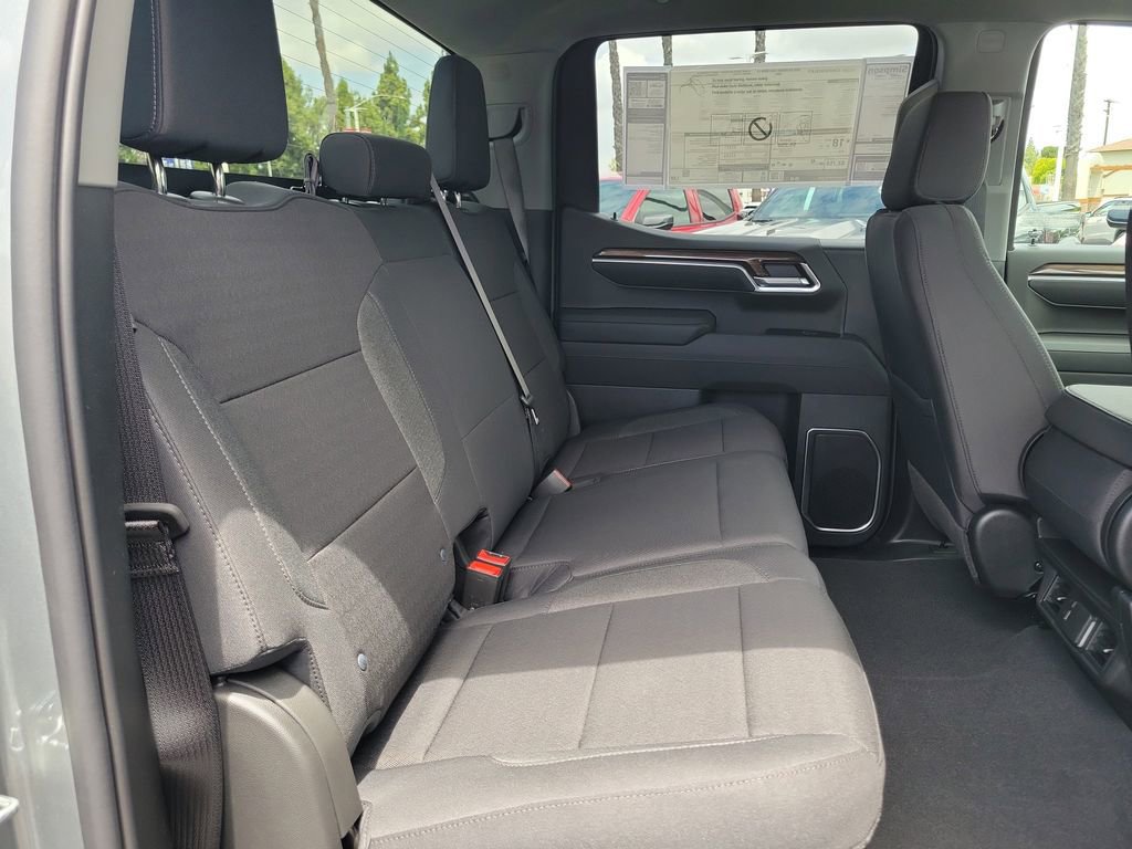 New 2026 Chevrolet Silverado 1500 LT RWD image 19