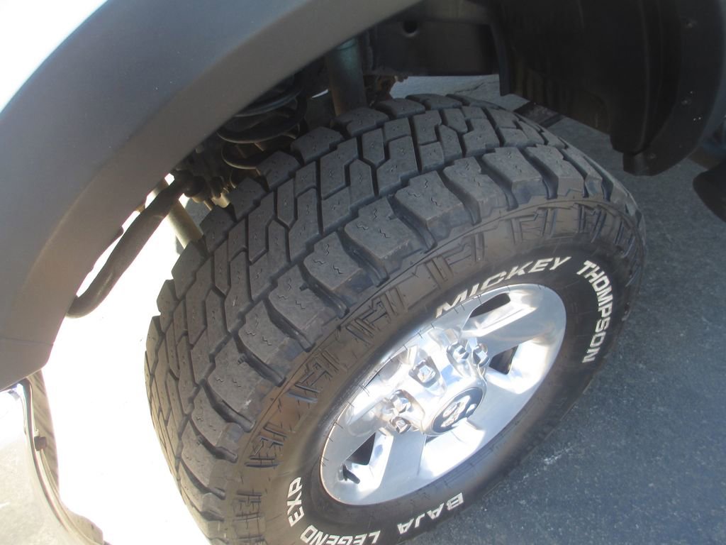 Used 2016 RAM 2500 Power Wagon w/ Luxury Group AWD/4WD image 15
