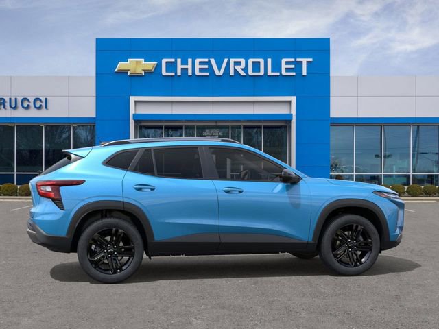 New 2026 Chevrolet Trax ACTIV image 5