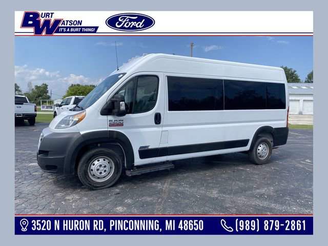 Used 2019 RAM ProMaster 2500