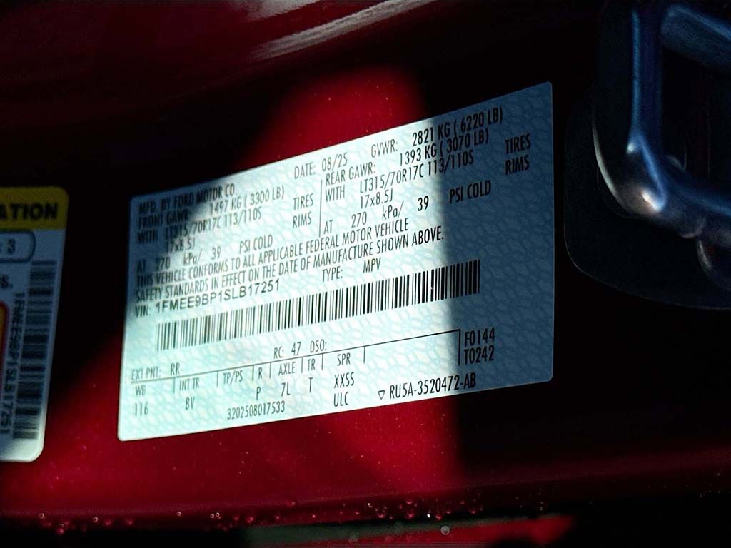 New 2025 Ford Bronco Badlands AWD/4WD image 40