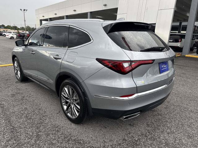 Used 2023 Acura MDX w/ Advance Package AWD/4WD image 7