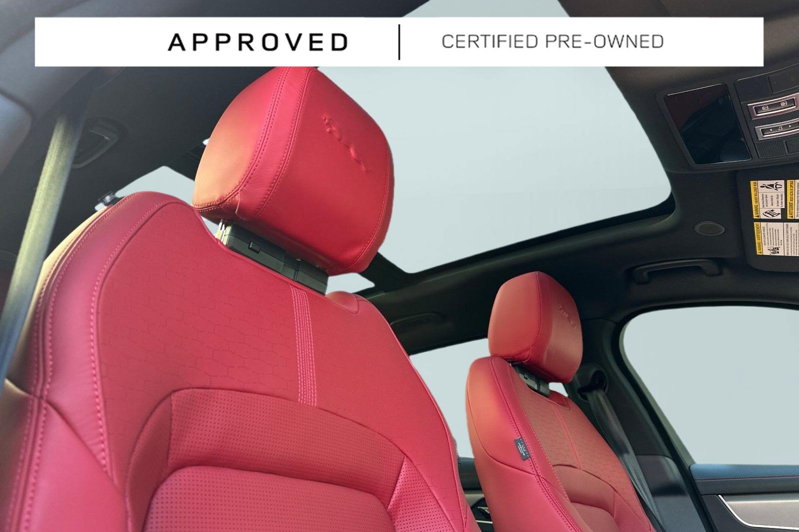 Used 2025 Jaguar F-PACE R-Dynamic S AWD/4WD image 22