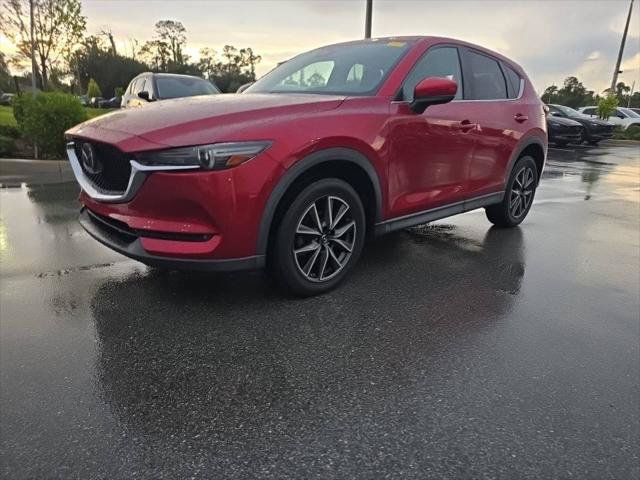 Used 2017 MAZDA CX-5 Grand Touring w/ Premium Package AWD/4WD image 37