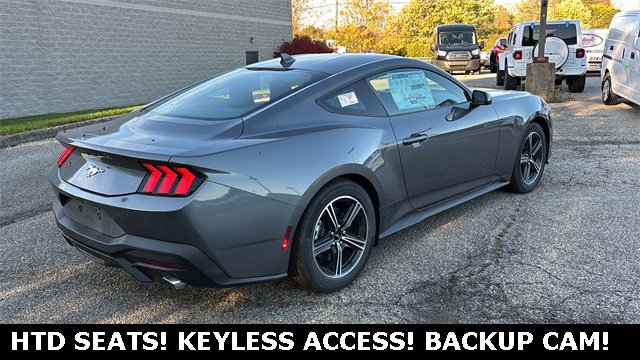 New 2025 Ford Mustang Coupe image 28