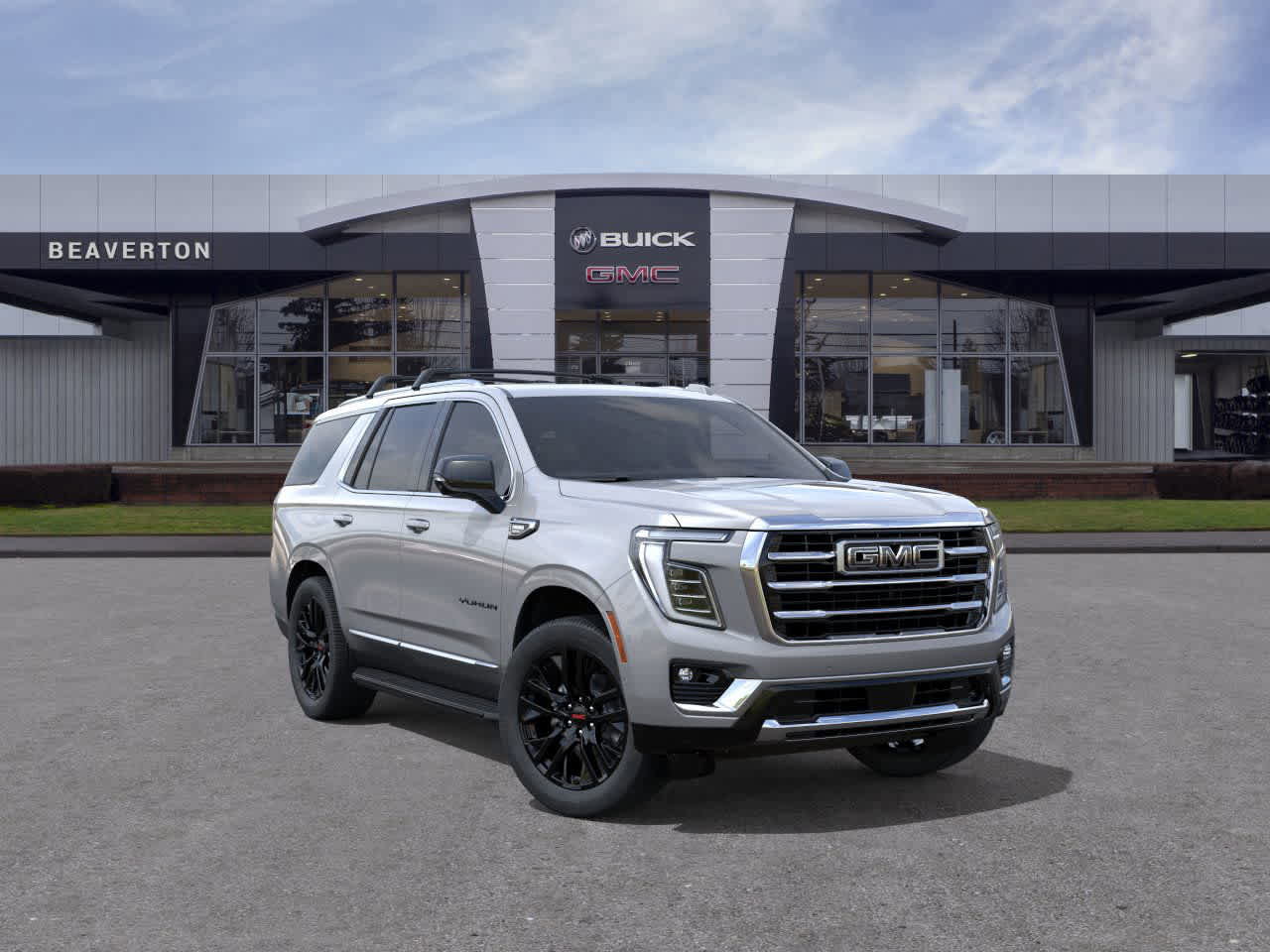 New 2026 GMC Yukon Elevation w/ Elevation Premium Package