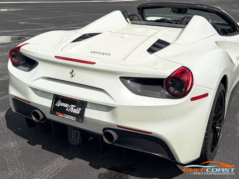 Used 2018 Ferrari 488 Spider RWD image 65