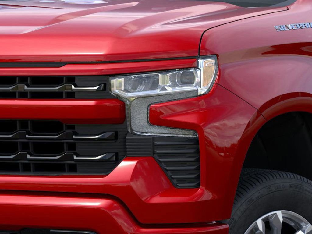 New 2025 Chevrolet Silverado 1500 RST AWD/4WD image 11