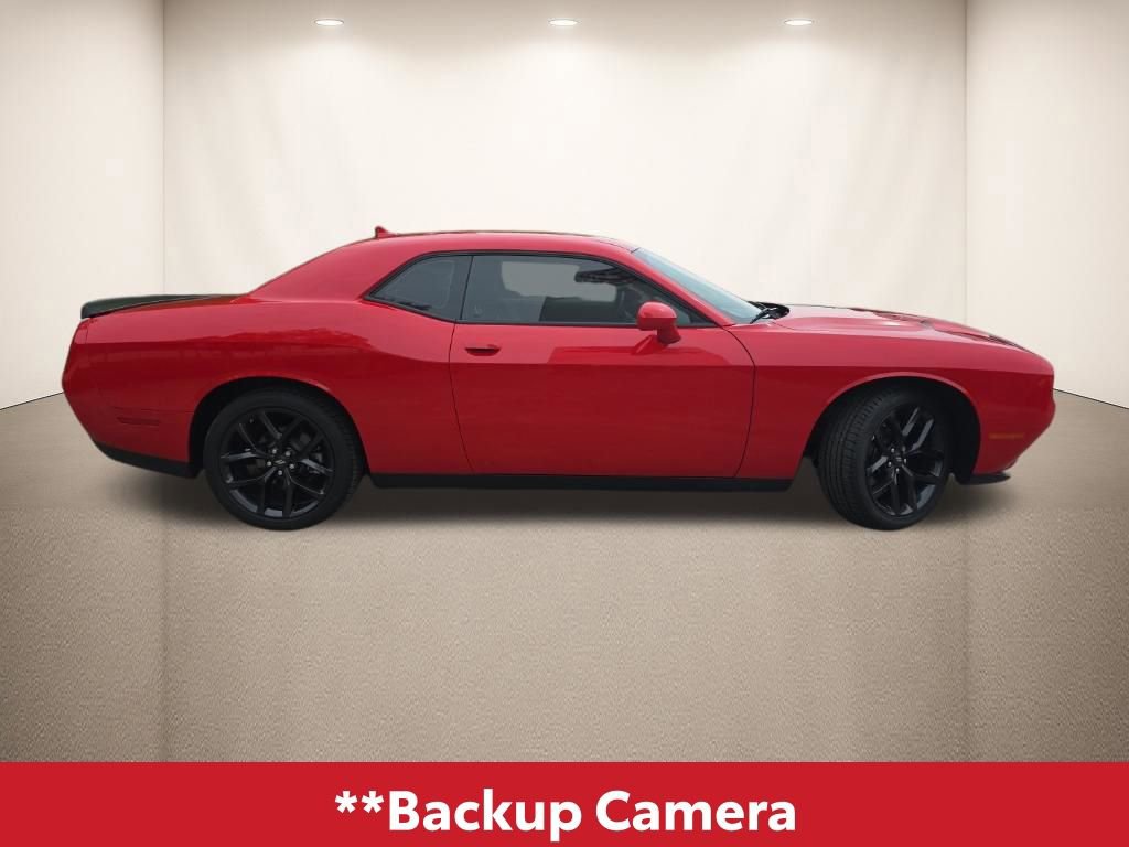 Used 2022 Dodge Challenger SXT w/ Plus Package image 3