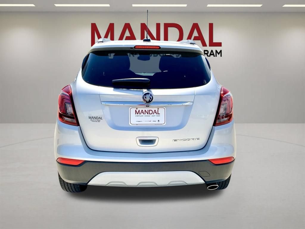 Used 2021 Buick Encore Preferred FWD image 6