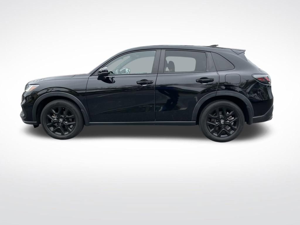 Used 2024 Honda HR-V Sport image 8