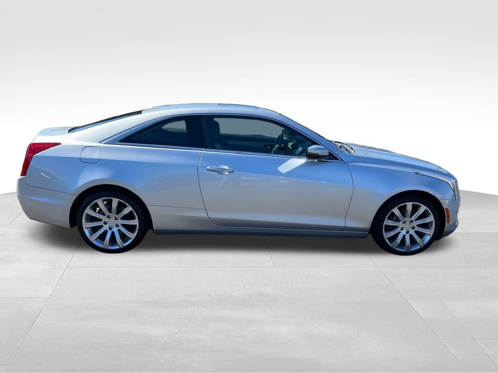 Used 2016 Cadillac ATS Luxury w/ Safety and Security Package AWD/4WD image 9