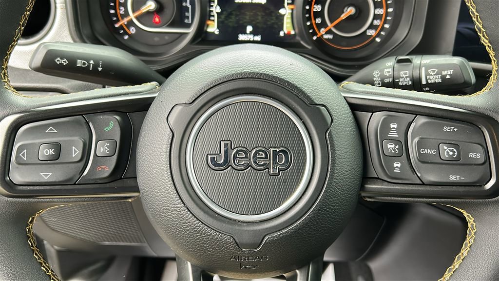 Used 2024 Jeep Wrangler Sport S image 12