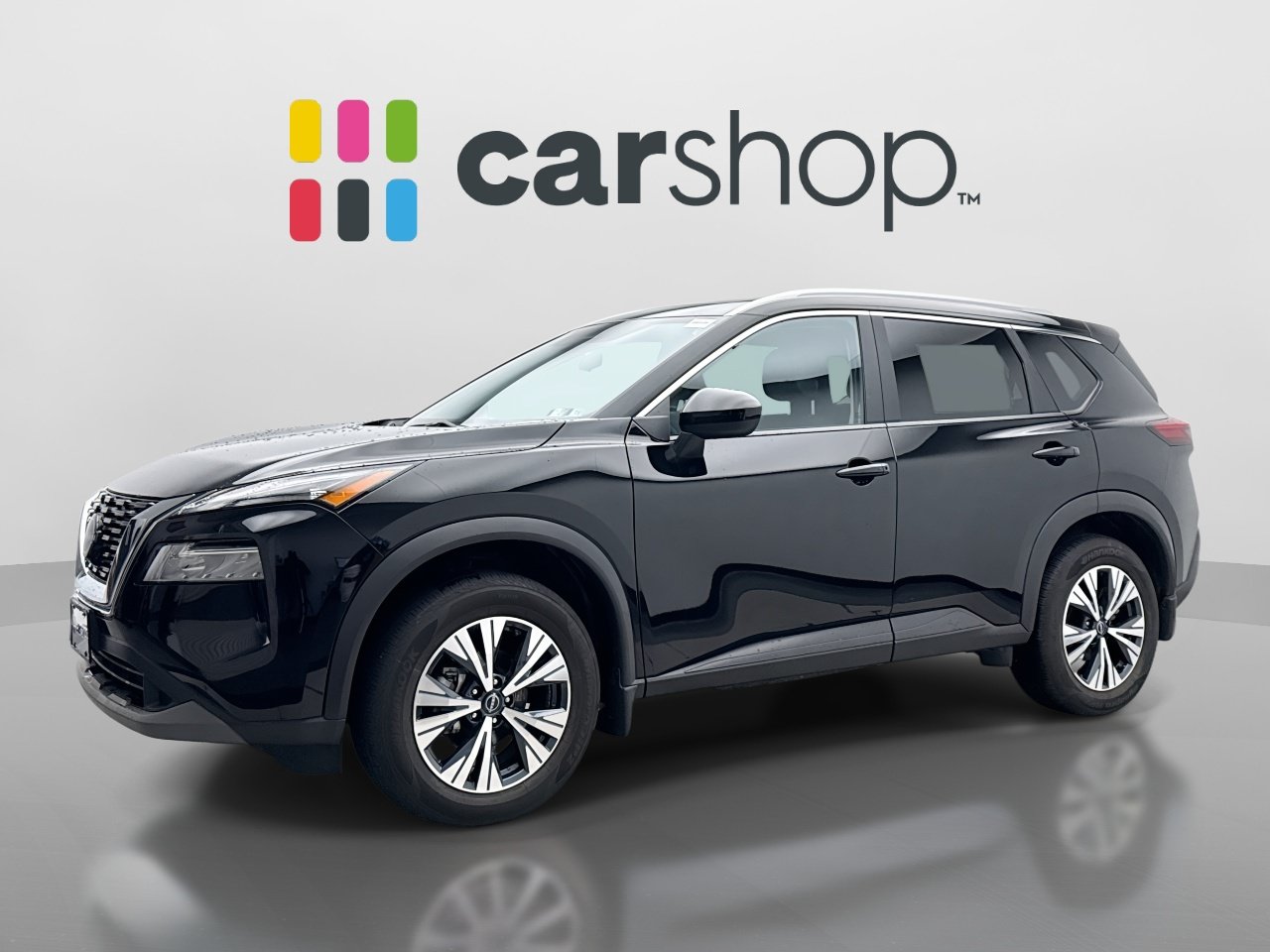 Used 2023 Nissan Rogue SV w/ SV Premium B Package