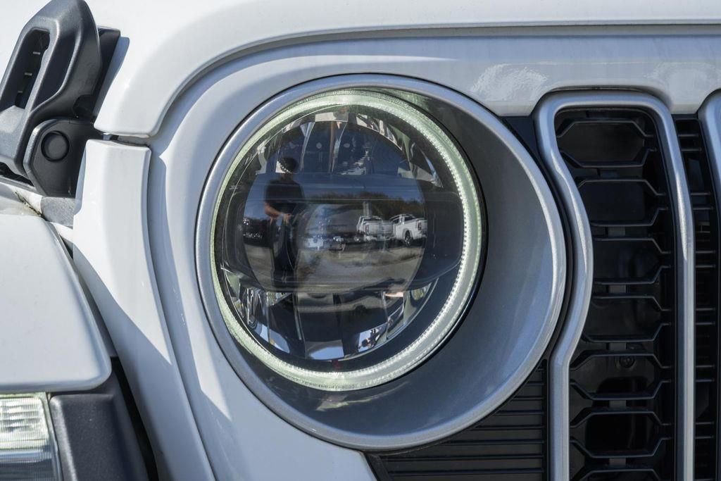 New 2025 Jeep Wrangler Sahara w/ Safety Group image 11