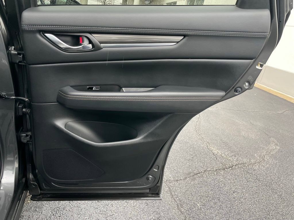 Used 2022 MAZDA CX-5 AWD 2.5 S w/ Premium Plus Pkg image 36