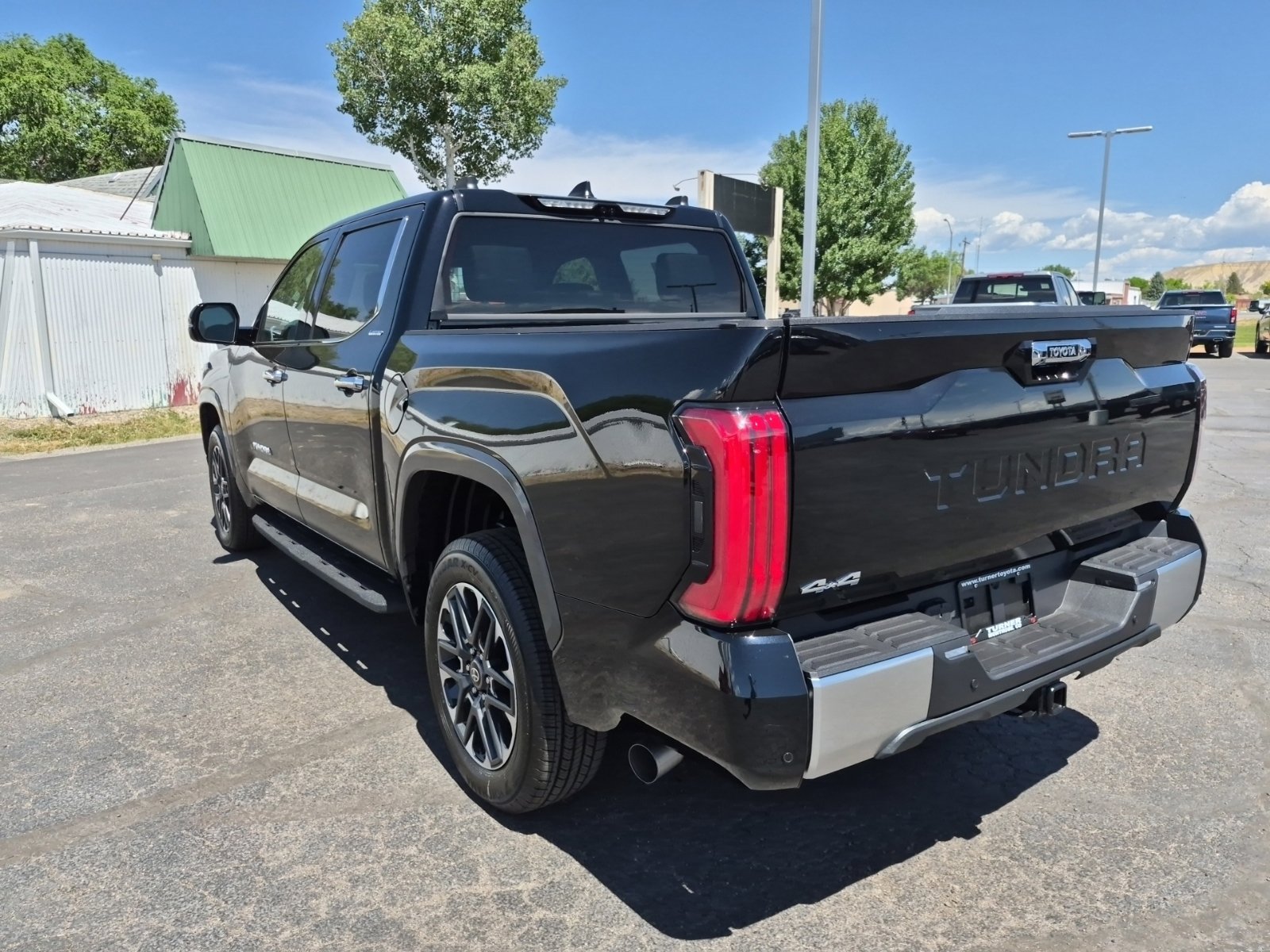 New 2026 Toyota Tundra Limited AWD/4WD image 7