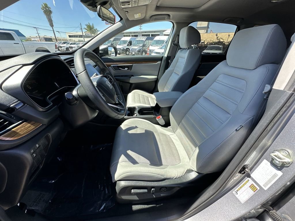 Used 2019 Honda CR-V EX image 19