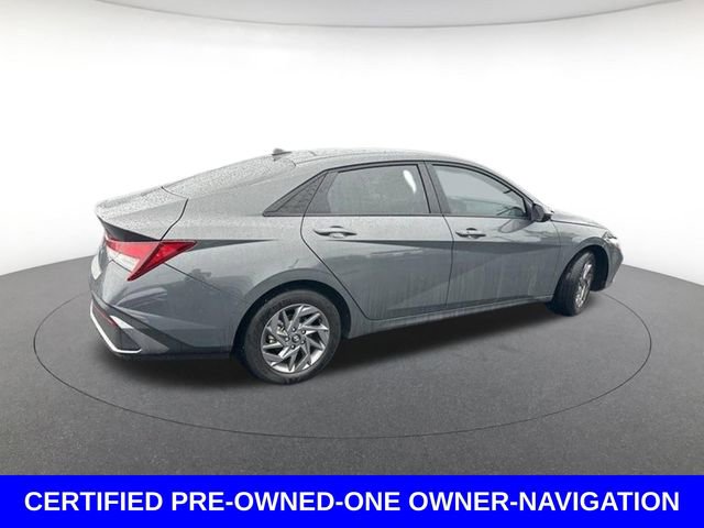 Certified 2024 Hyundai Elantra SEL FWD image 21