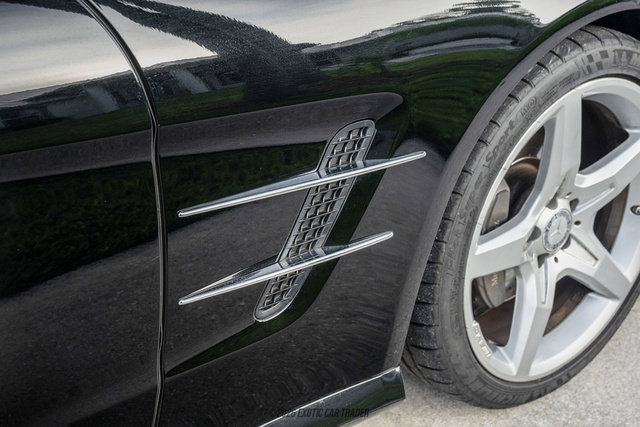 Used 2016 Mercedes-Benz SL 550 image 61