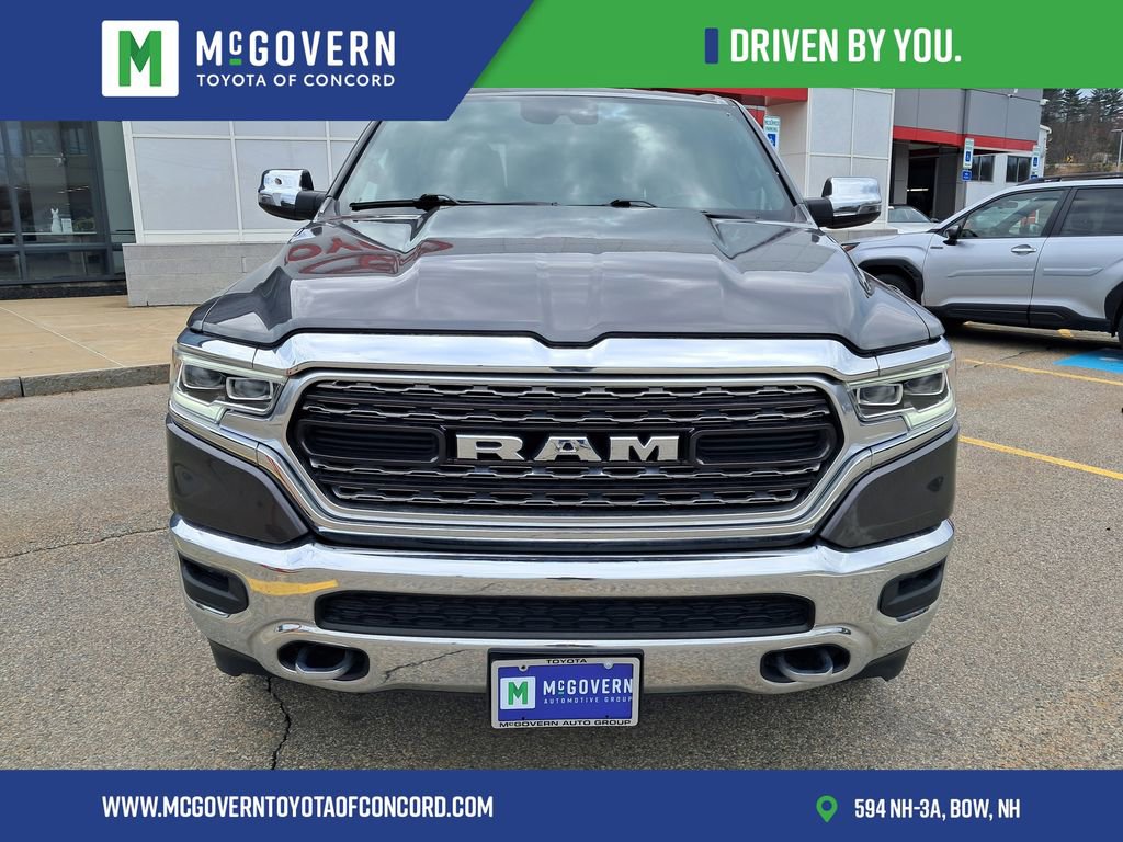 Used 2024 RAM 1500 Limited w/ Bed Utility Group AWD/4WD image 9