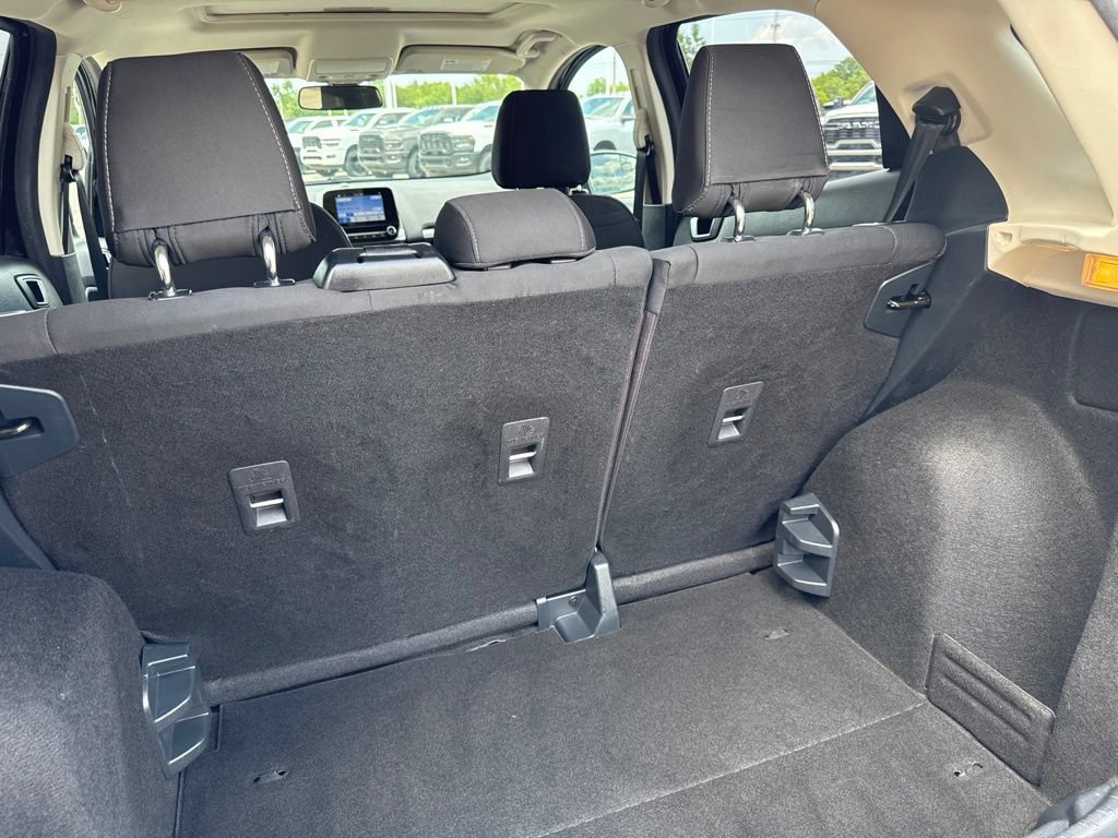 Used 2018 Ford EcoSport SE FWD image 18