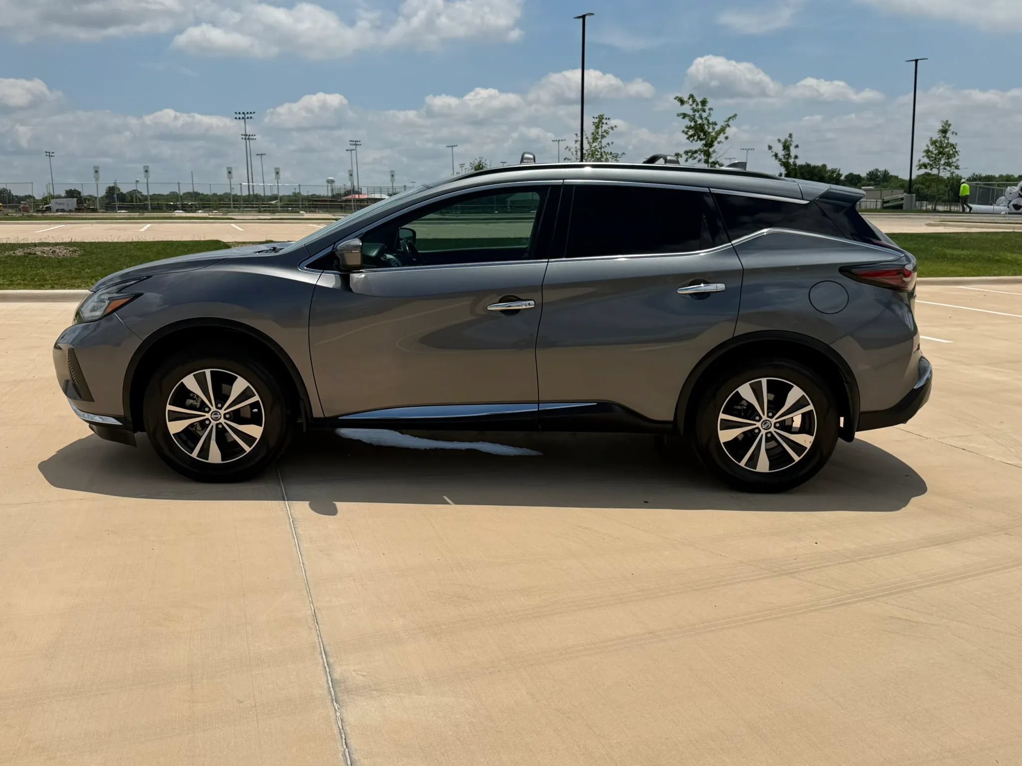 Used 2019 Nissan Murano SV FWD image 8