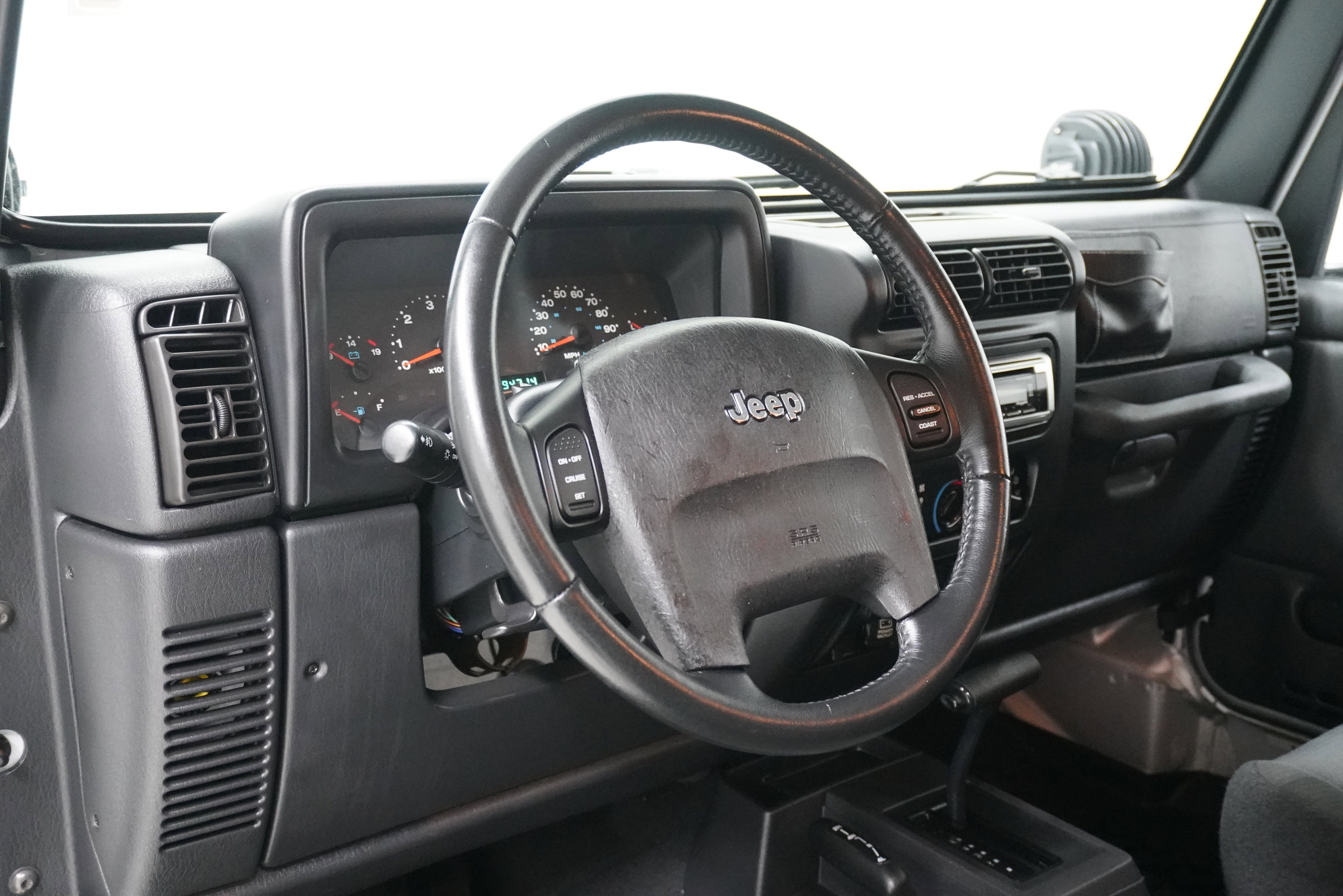 Used 2006 Jeep Wrangler Unlimited AWD/4WD image 10