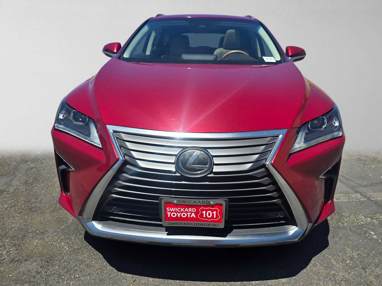 Used 2017 Lexus RX 350 FWD w/ Premium Package image 8