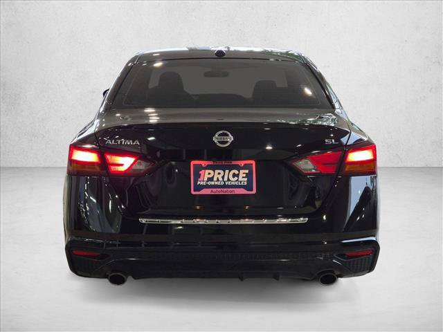 Used 2021 Nissan Altima 2.5 SL FWD image 6